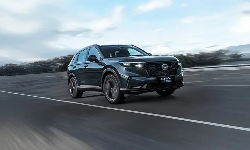 Honda Chile — Salesforce Sales Cloud