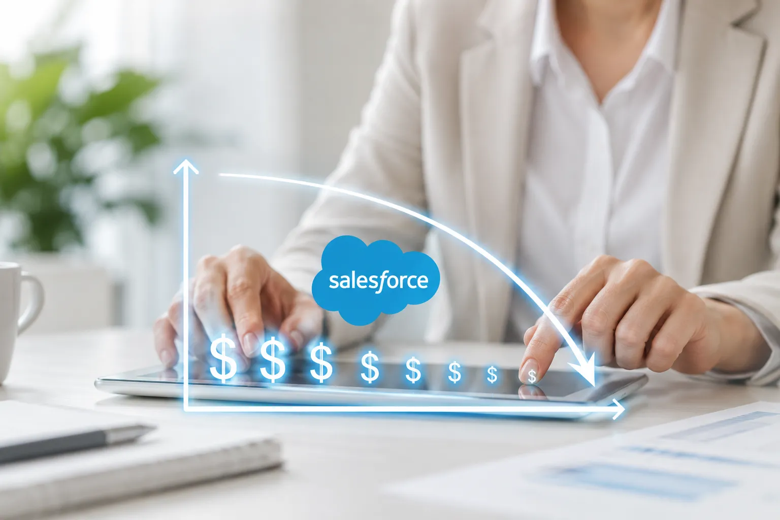 How much does it cost to implement Salesforce in Chile? 